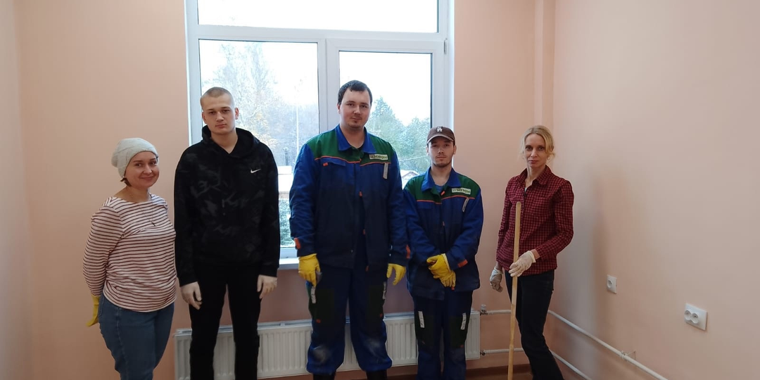 Сотрудники ЗАО «Муром» пришли на помощь!