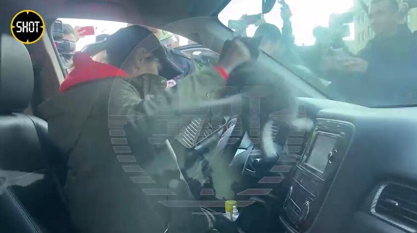    Фото: t.me/shot_shot Анфиса Слепцова