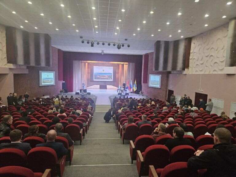    В Оренбурге проходит собрание участников публичных слушаний по новому Генплану Белов Михаил Александрович