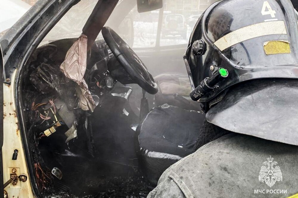    Фото с места происшествия. Фото: ГУ МЧС по Пермскому краю