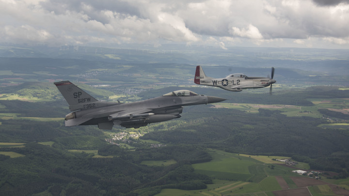 © U.S. AIR FORCE/GLOBALLOOKPRESS 