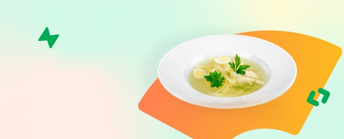 Разбираемся, как помогает быстрее выздороветь вкусный и наваристый бульончик