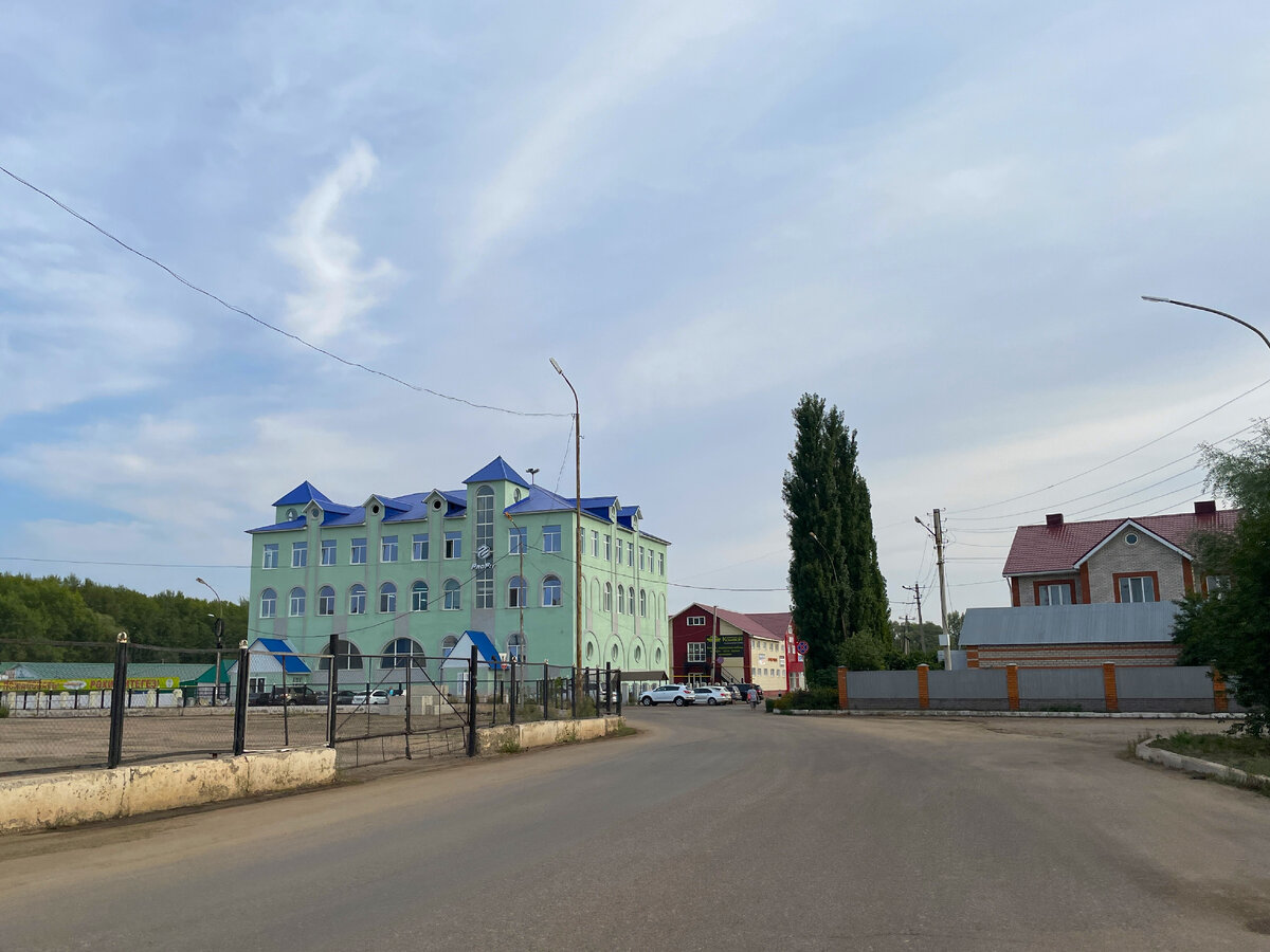 Мелеуз фото города