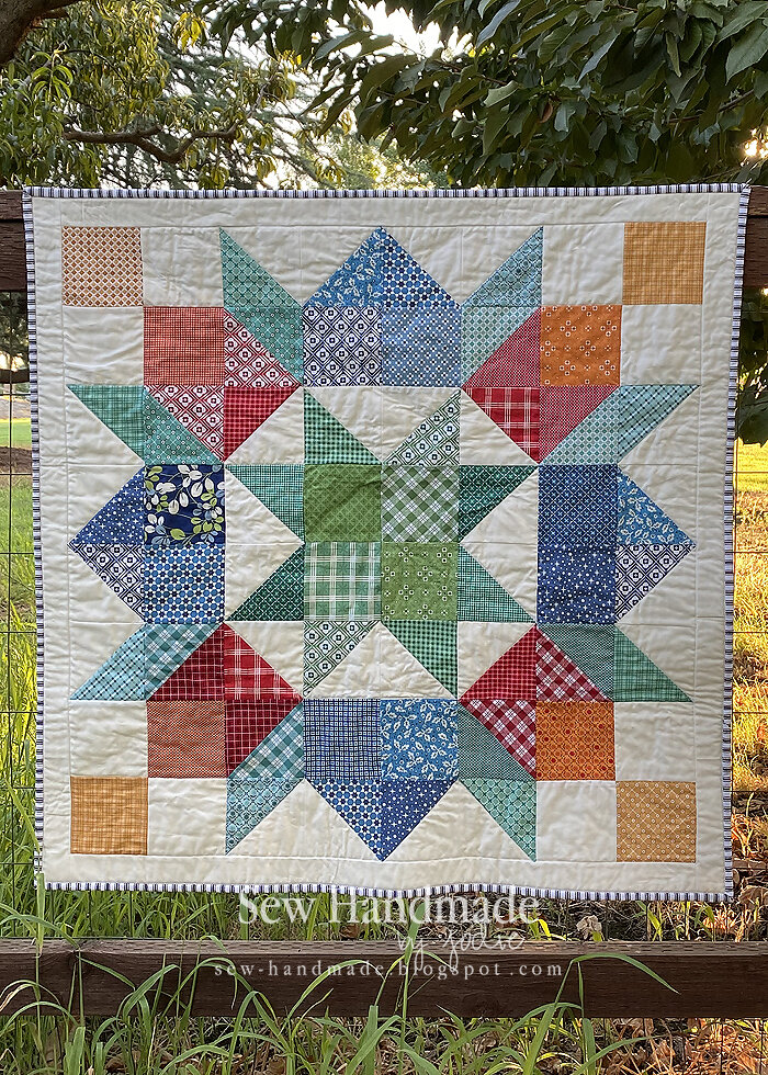 Swoon Quilt во всей красе! 
