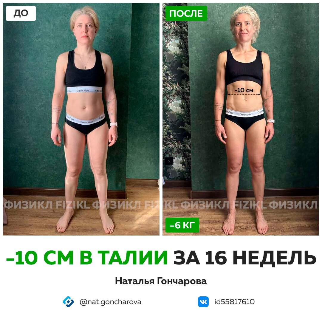 Физикл отзывы. Физикл трансформейшн