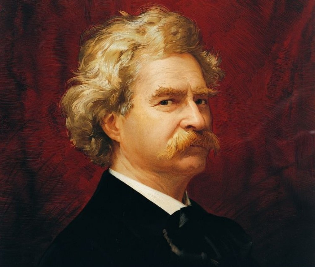 Писатели 1910 годов. Портрет марка Твена. Mark Twain портрет. М Твен писатель.