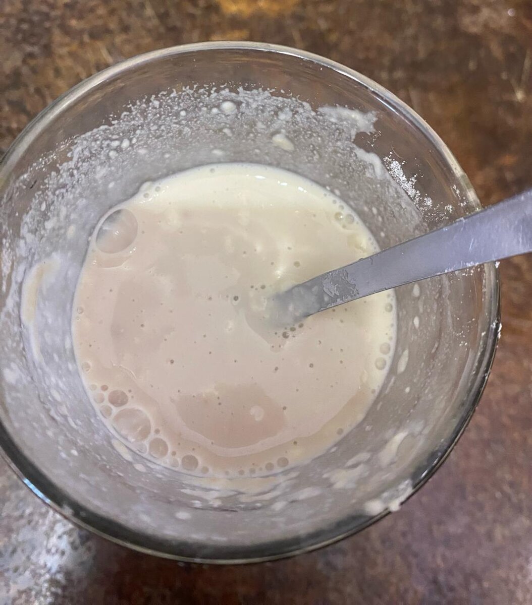 Опара замешана, листаем галерею