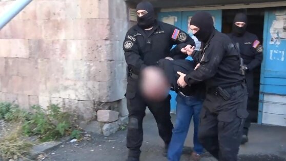    В Армении обезвредили террористов, планировавших захват правительственных зданий Анна Белая