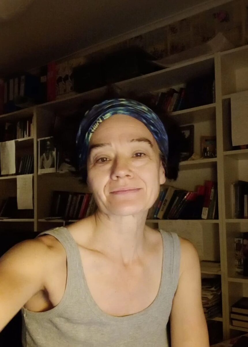 Приветствую Вас на своем спортивном "Дзене". 