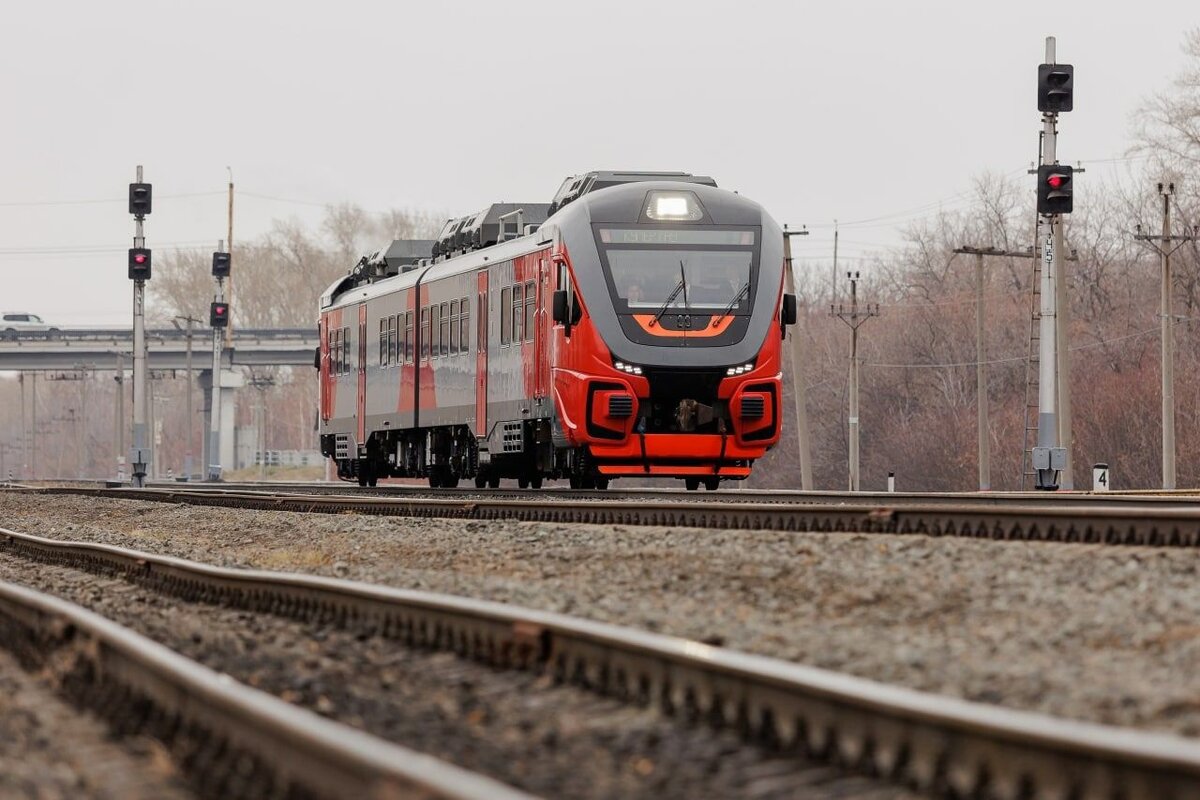 Фото: пресс-служба ЮУЖД.