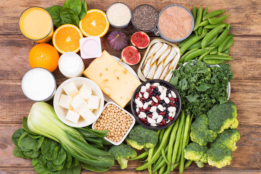 Продукты для тела