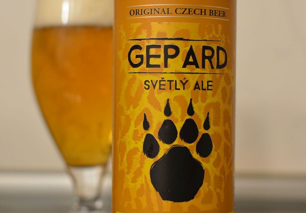 Пиво Konrad Gepard https://beerbottle.ru/

