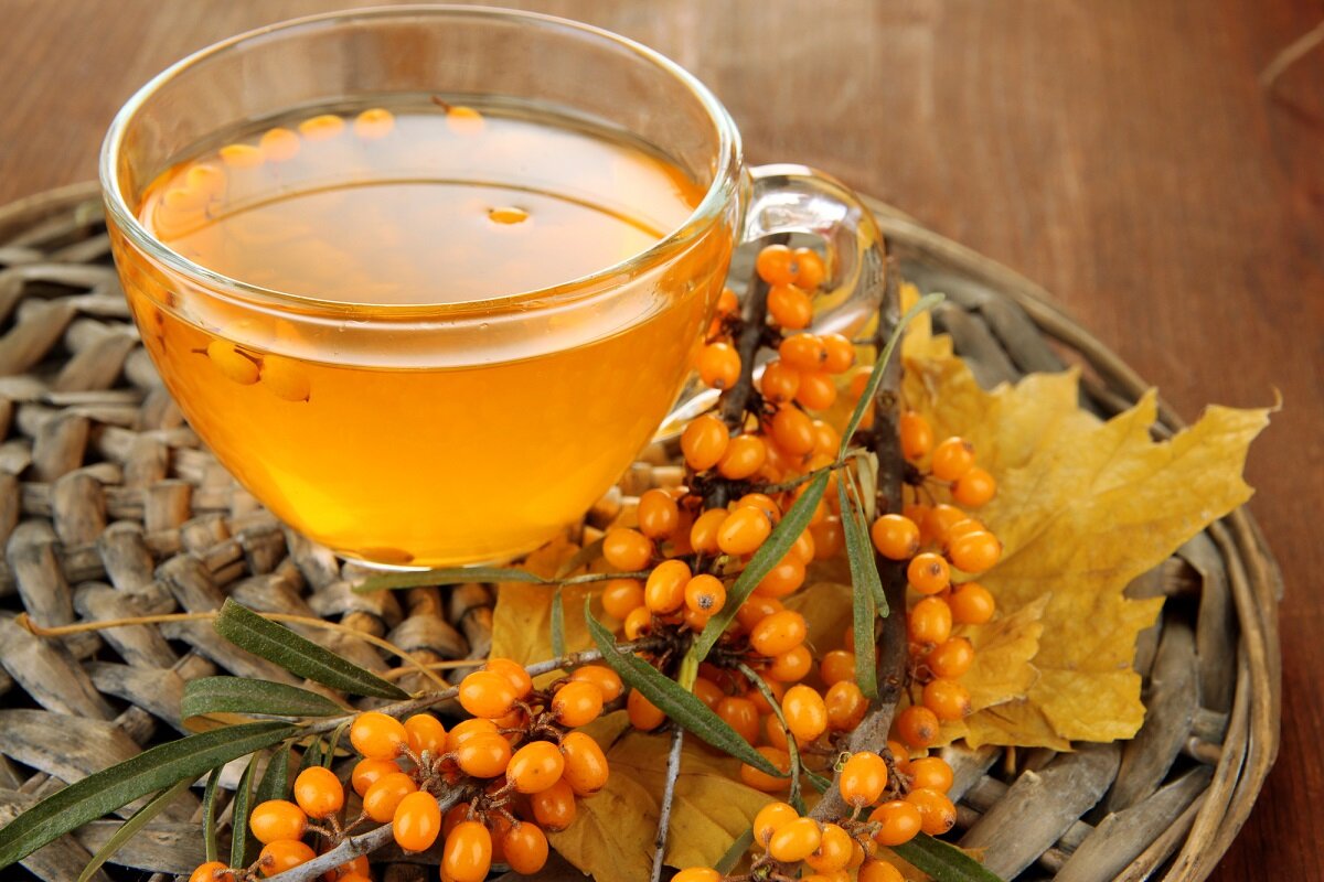 Облепиховый взвар. Чай Sea Buckthorn. Чай облепиха маракуйя. Облепиховый пунш.