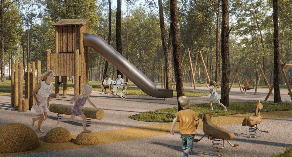Министерство благоустройства Московской области📷
