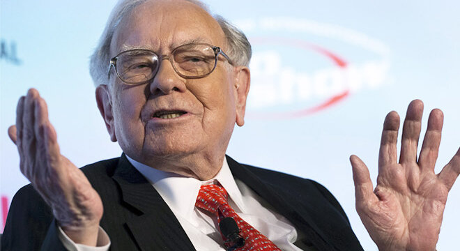                                                                    Уоррен Баффет