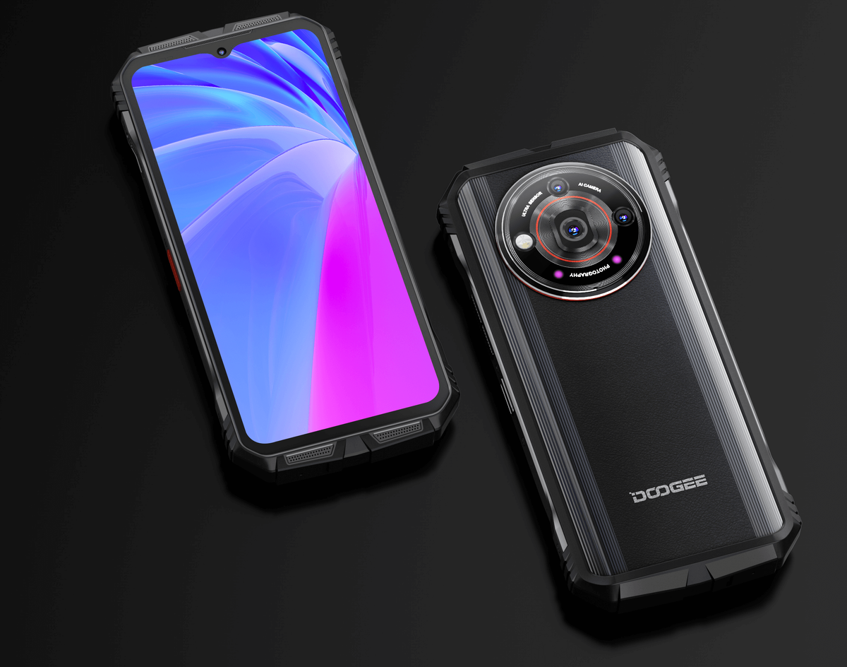 Doogee V30 Pro: вышел первый защищённый смартфон с камерой на 200 Мп и  памятью на 512 ГБ | Alfaprojet.ru | Дзен