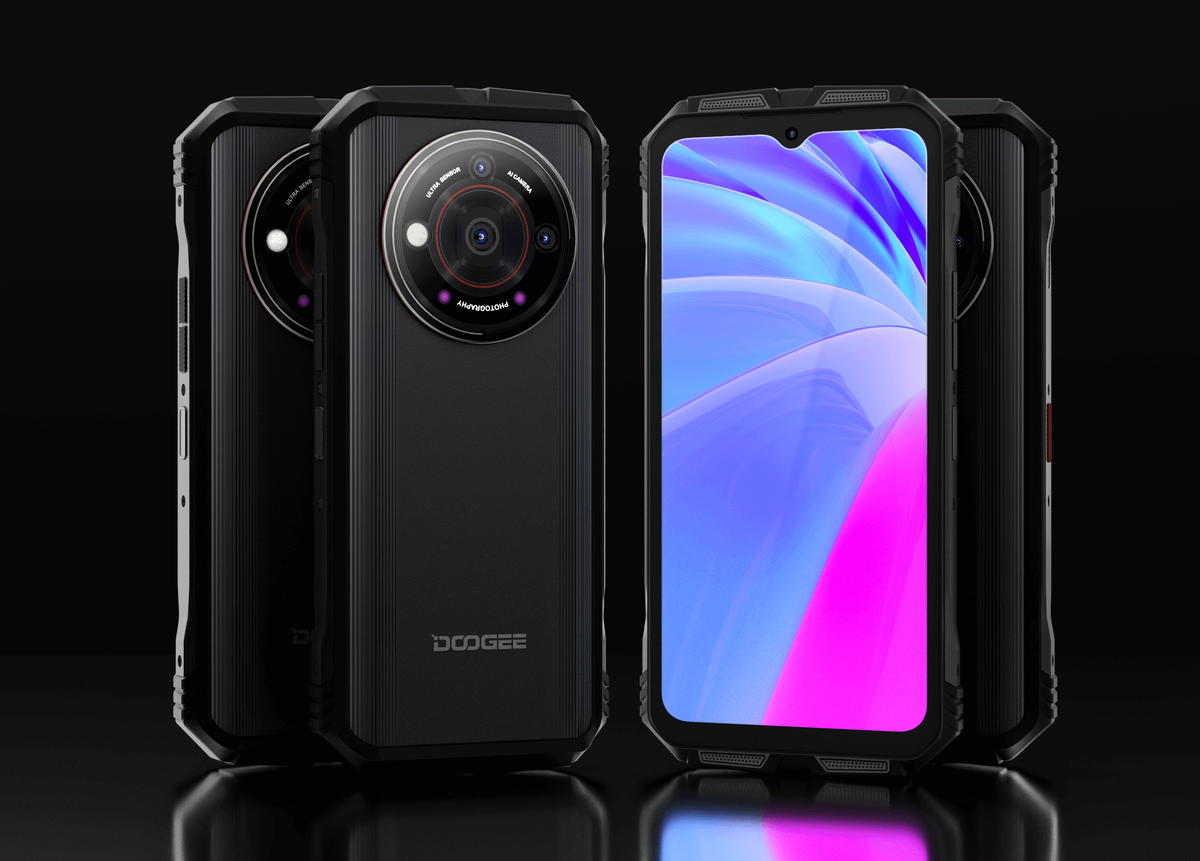 Doogee V30 Pro: вышел первый защищённый смартфон с камерой на 200 Мп и  памятью на 512 ГБ | Alfaprojet.ru | Дзен