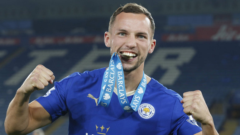    Дэнни Дринкуотер. Global Look Press