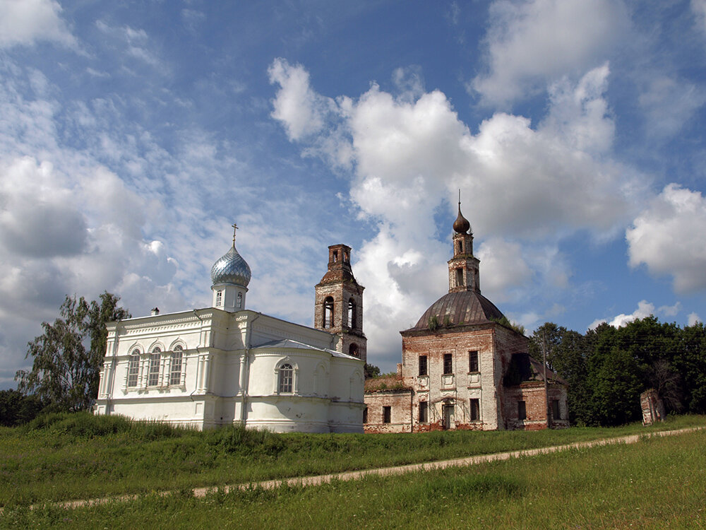 Село Петровское Ивановской области