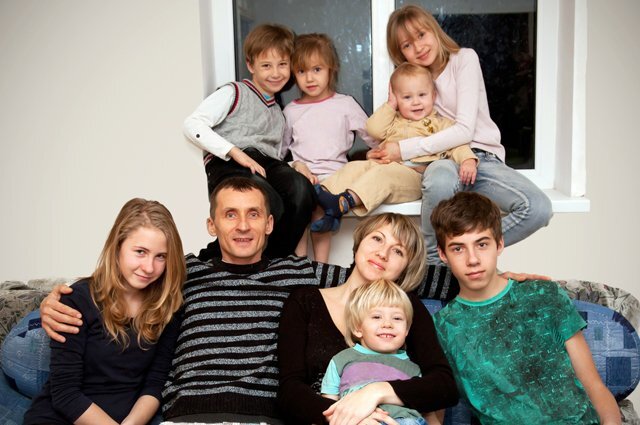    Каким семьям хотят давать «отцовский» капитал в размере 1 млн рублей?