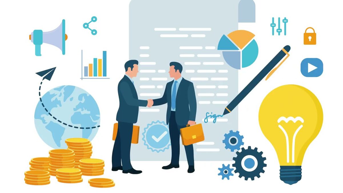 В этой статье мы расскажем про ведение бизнеса и поделимся полезными советами, которые помогут вам правильно вести бизнес.