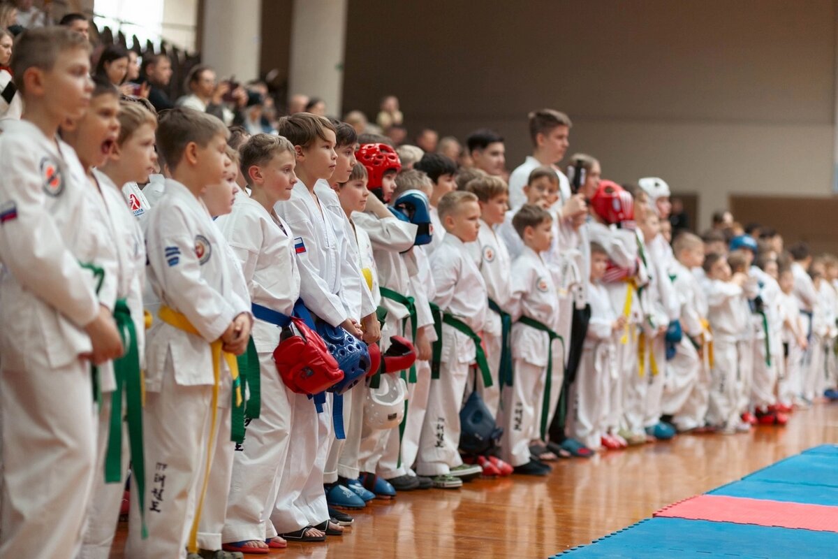 КИРОВ | Легендарная битва тхэквондо 🆚 кикбоксинг на «KIROV OPEN» | Школа  боевых искусств Анатолия Чиканчи | Дзен