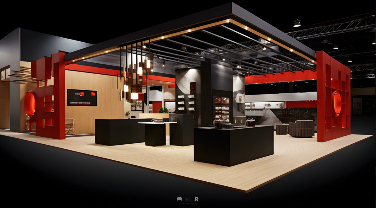 Дизайн Mr. R. + Midjourney