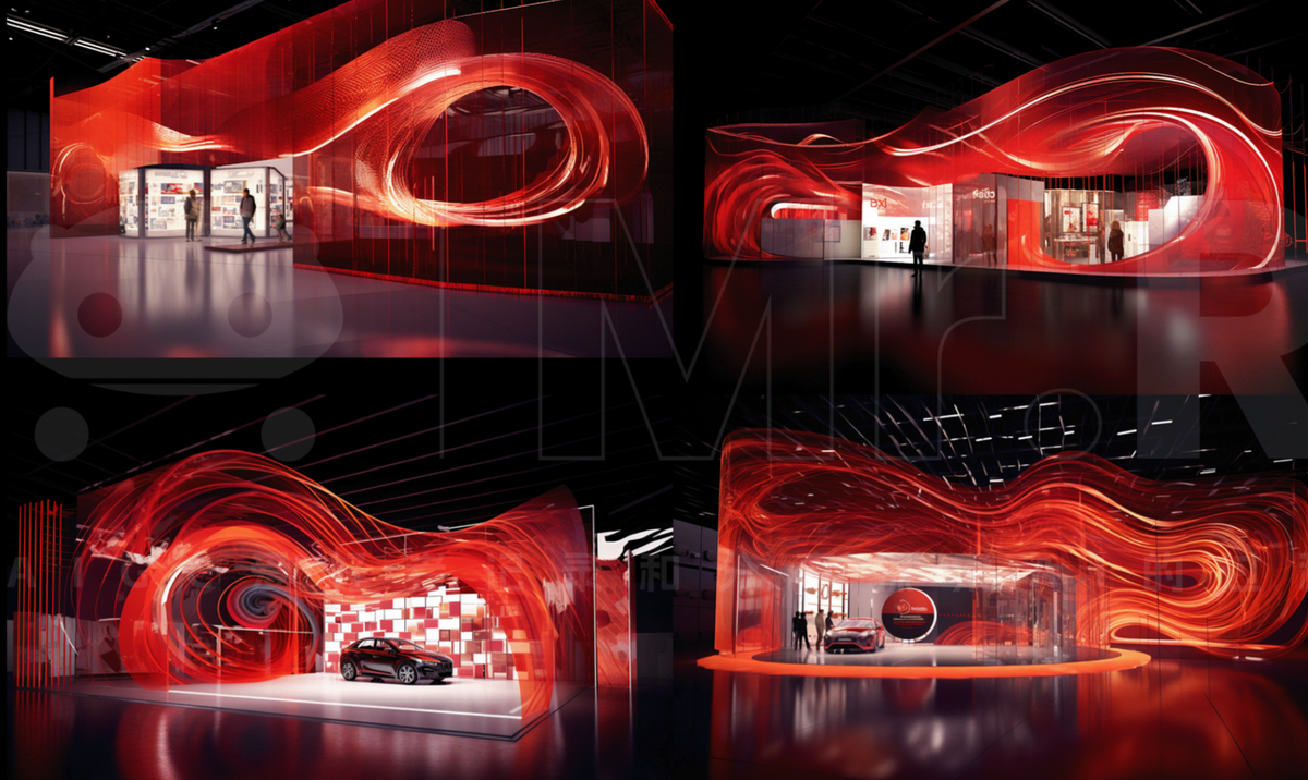 Дизайн Mr. R. + Midjourney