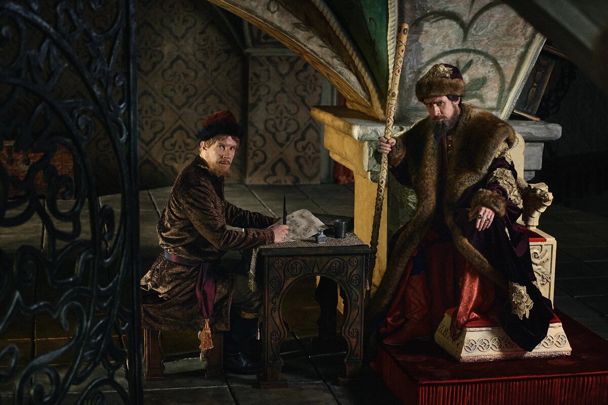 Кадр из фильма «Иван меняет всё!» (2023) / ТНТ