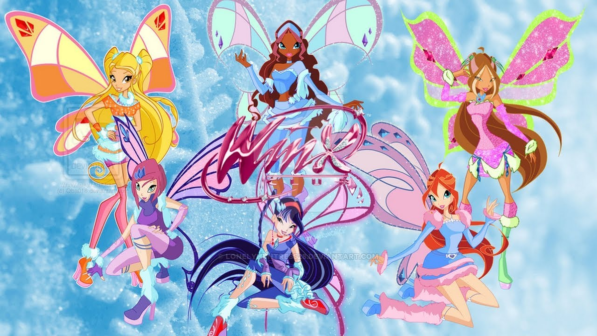 Интересные факты про WINX (часть 5) | pink world | Дзен