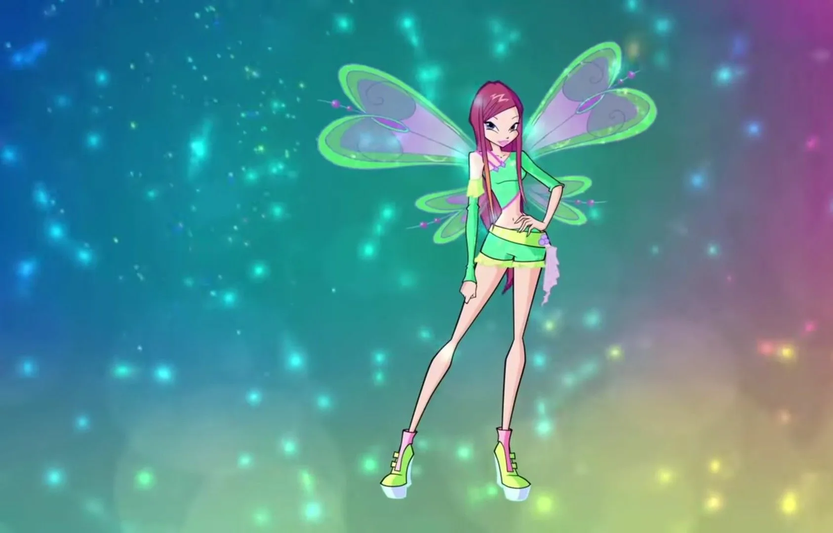 Интересные факты про WINX (часть 5) | pink world | Дзен