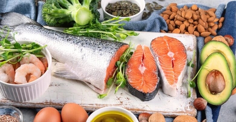 Источники полезных жиров.