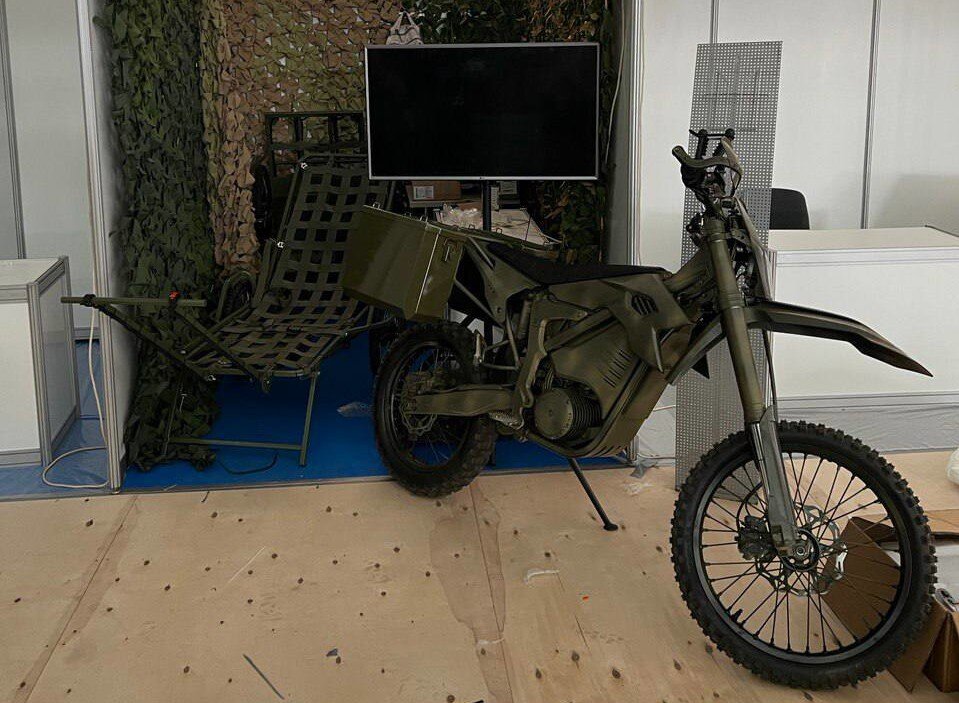     Форум «Армия-2023» / личный архив военкора RT Андрея Филатова