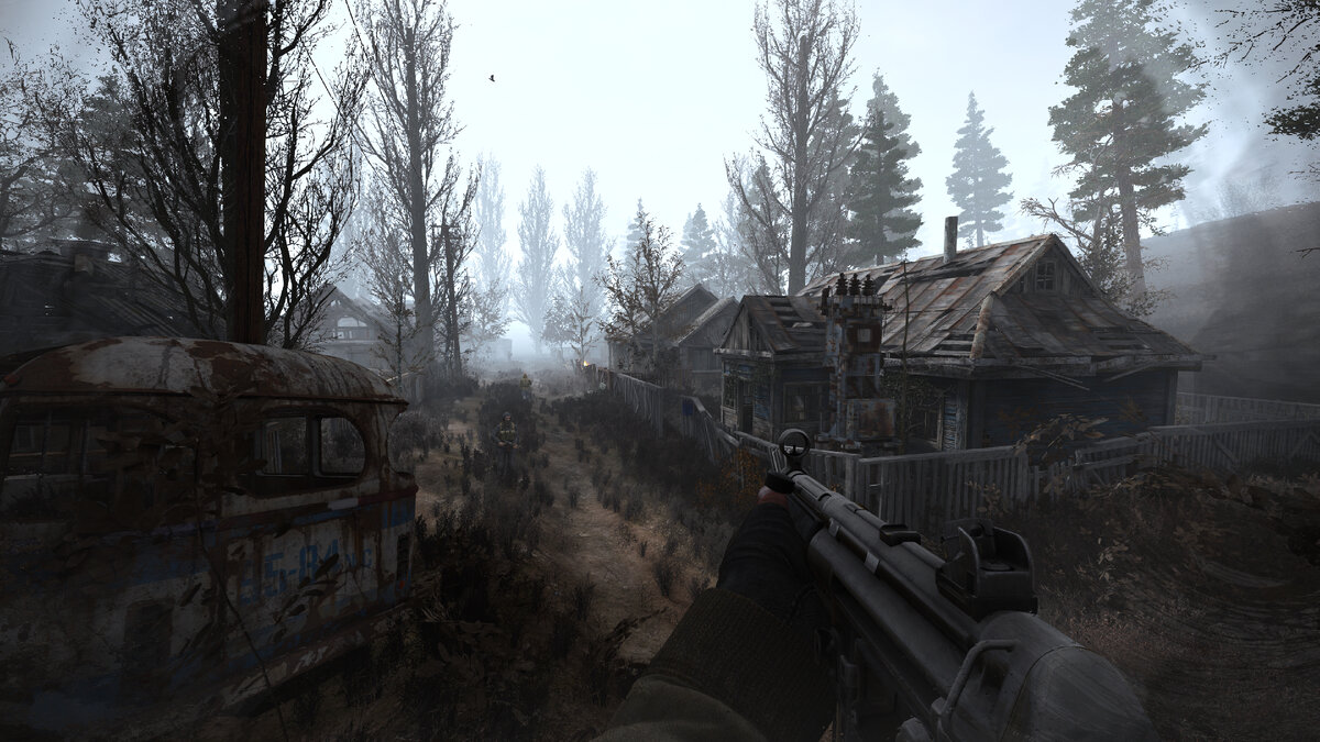 Chernobyl update 2.0. Сталкер 2007. Shadow_of_Chernobyl_update_1.0.3.