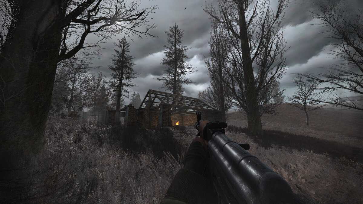 Chernobyl update 2.0. Сталкер боты.