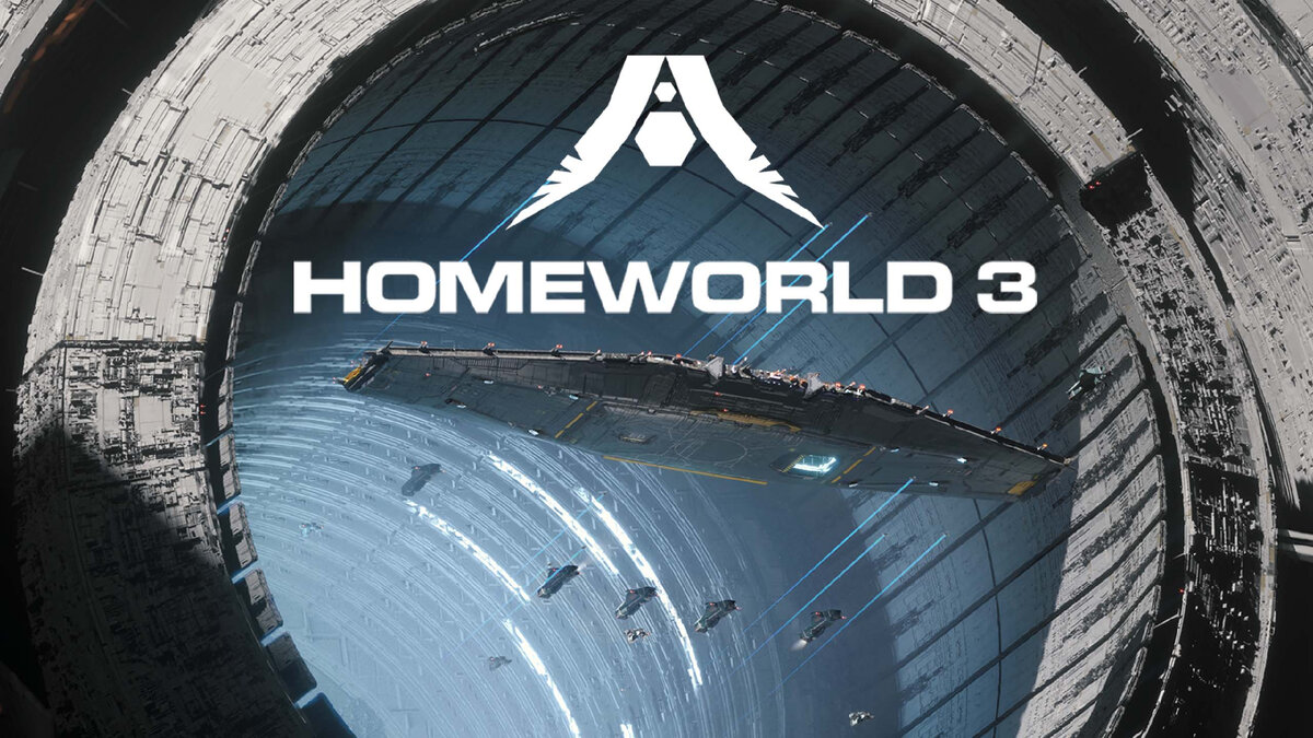 Homeworld 3: Возвращение Легенды Космической Стратегии | Космос технологии  игры | Дзен