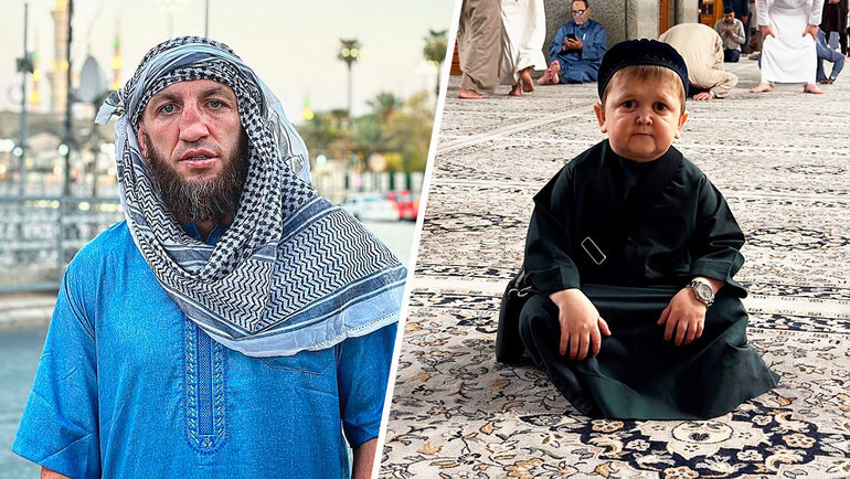    Джабар Аскеров, Хасбик. Соцсети