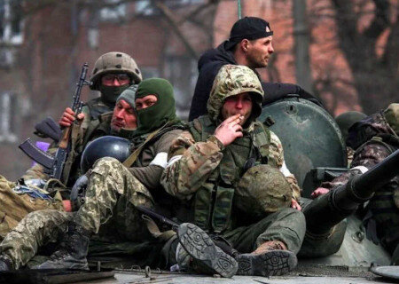    Освободители Авдеевки получили новые виды вооружений