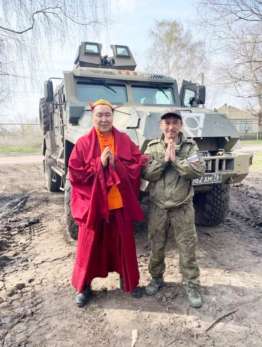  АМН-590951 "ВПК-Урал" (ВК)