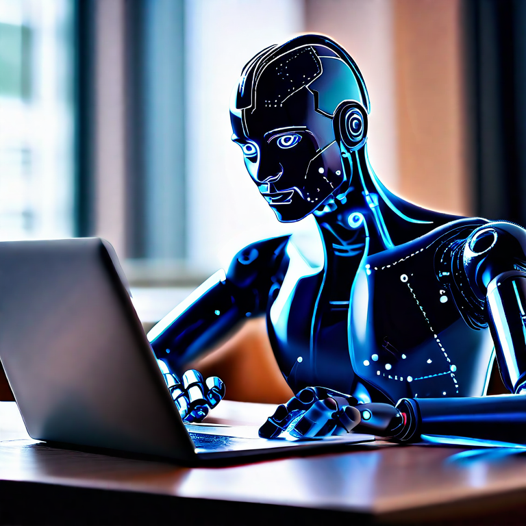 Персонализированное онлайн-обучение с ИИ  от Dezgo.com