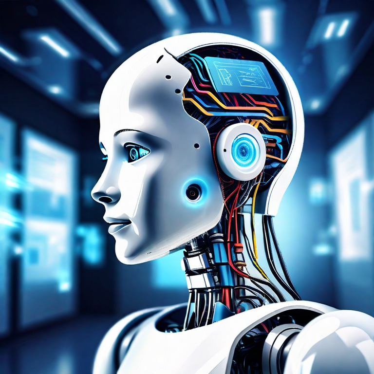 Как искусственный интеллект кардинально изменит систему образования в ближайшие 5-10 лет от Dezgo.com