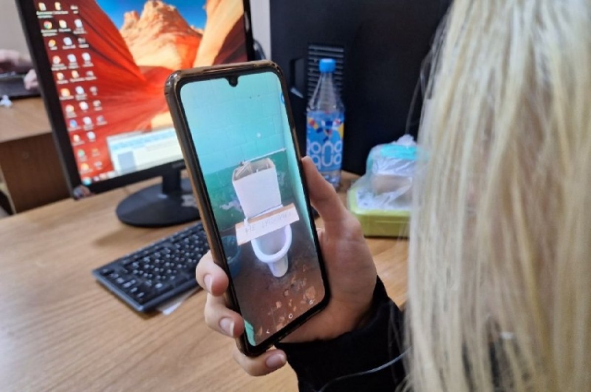    В Кузнецке пообещали сделать туалет в школе №3 до начала декабря