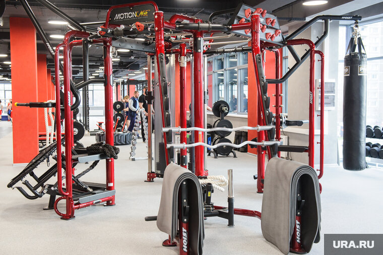    Площадь застройки — 90 тысяч квадратных метров (архивное фото)