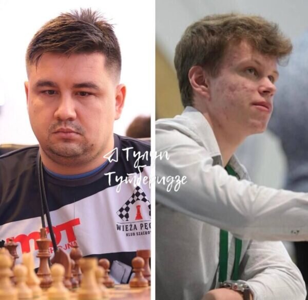    Кузубов против Артемьева. Фото: