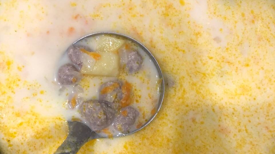 Фрикадельки лучше, чем у Фрекен-Бок