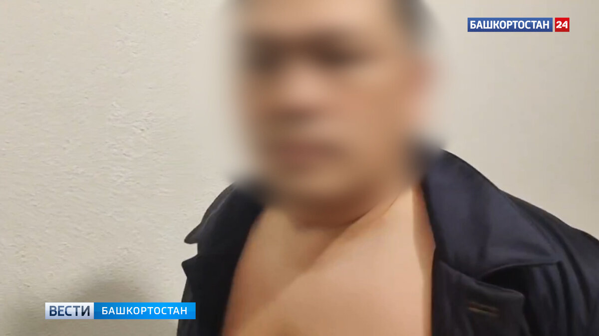    ФСБ опубликовала видео задержания гендиректора АО "Башкиравтодор"