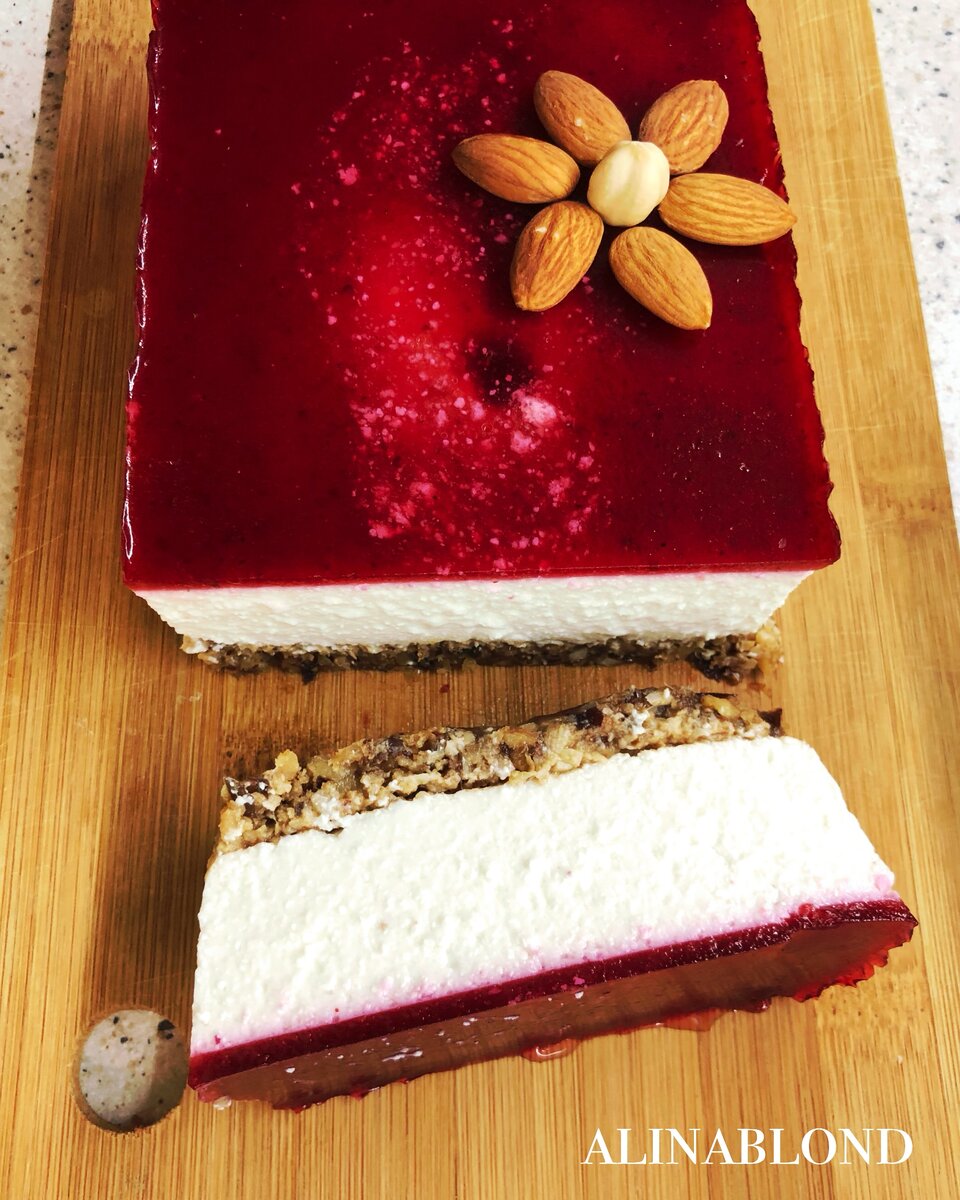 Обалденный десерт.