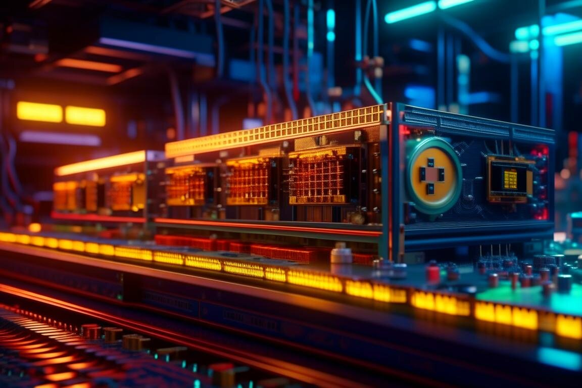 Майнинг криптовалюты