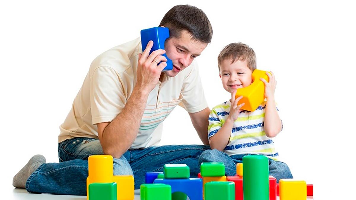 Игра - это всегда весело!