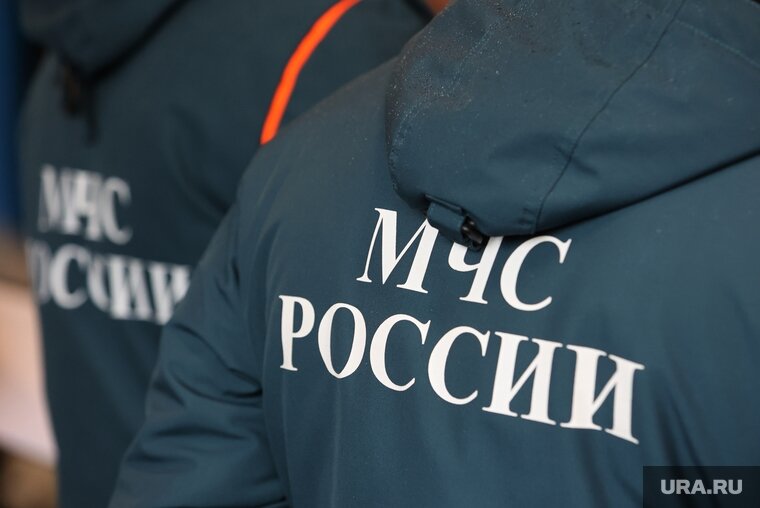    Сотрудникам курганского МЧС вручат награды за тушение весенних пожаров